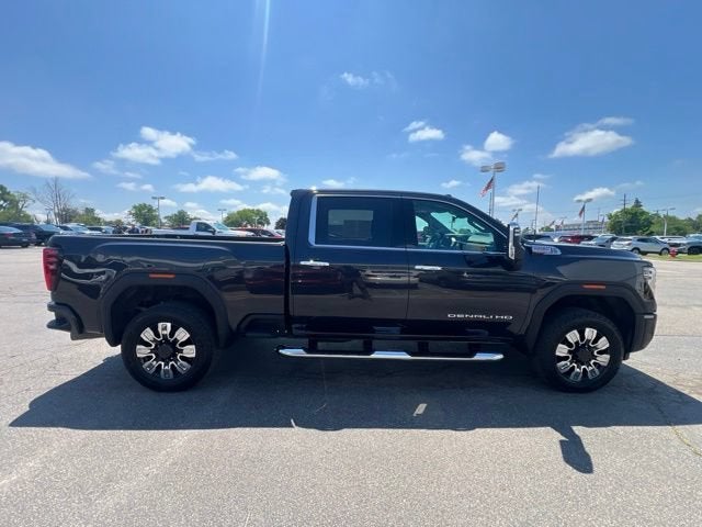2024 GMC Sierra 2500 HD Denali