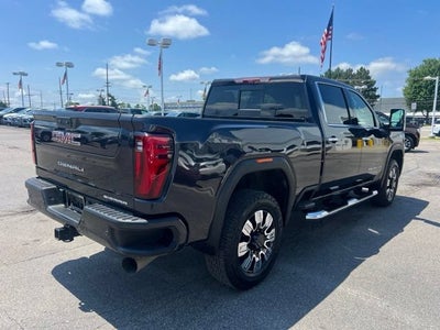 2024 GMC Sierra 2500 HD Denali