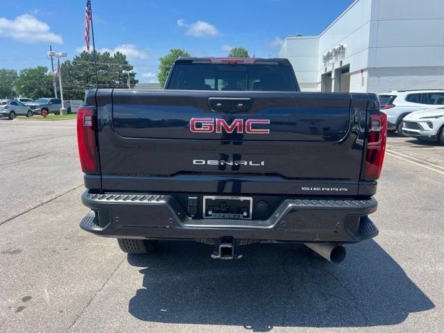 2024 GMC Sierra 2500 HD Denali