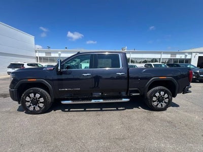 2024 GMC Sierra 2500 HD Denali