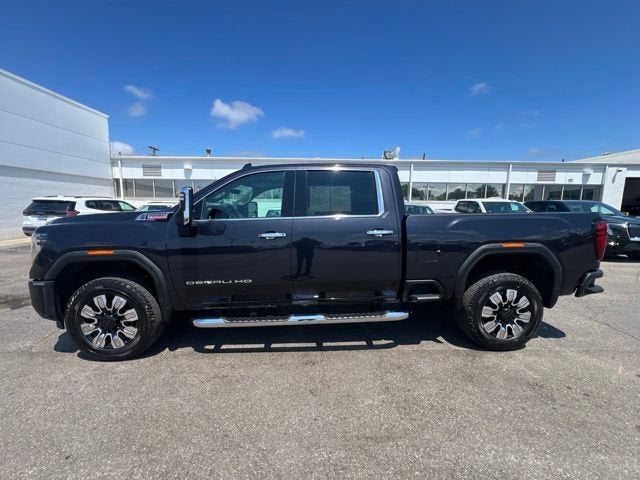 2024 GMC Sierra 2500 HD Denali
