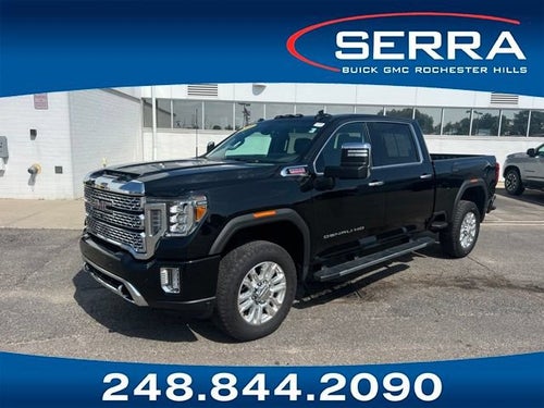 2020 GMC Sierra 2500 HD Denali