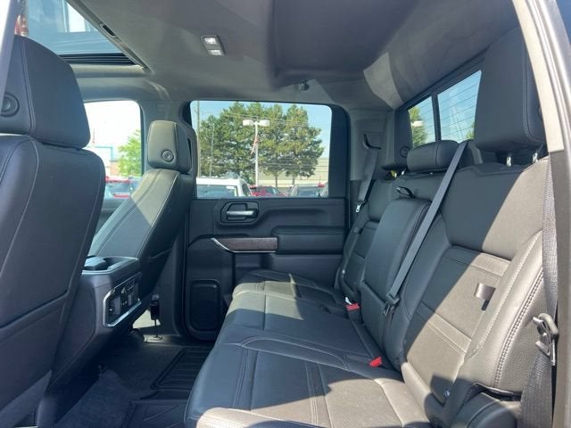 2020 GMC Sierra 2500 HD Denali