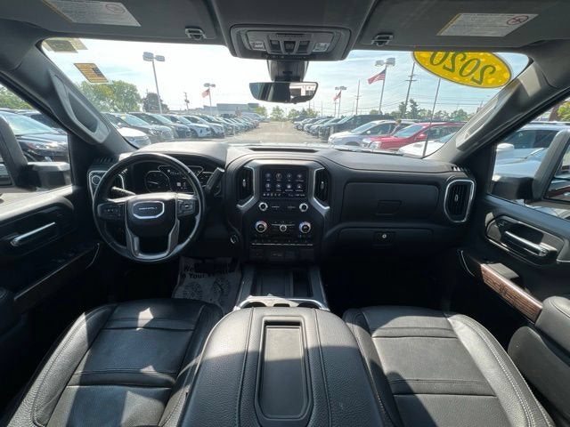 2020 GMC Sierra 2500 HD Denali