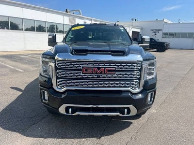2020 GMC Sierra 2500 HD Denali