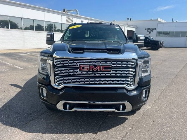 2020 GMC Sierra 2500 HD Denali