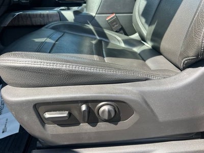 2020 GMC Sierra 2500 HD Denali