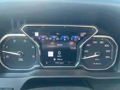 2020 GMC Sierra 2500 HD Denali
