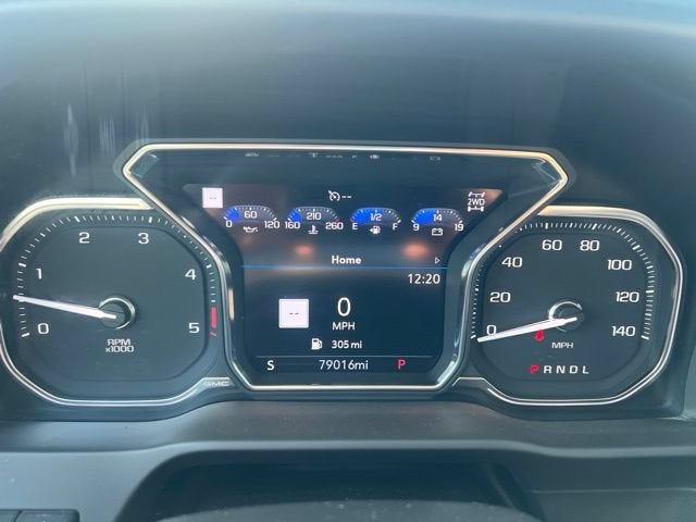 2020 GMC Sierra 2500 HD Denali