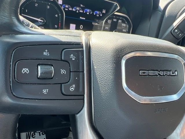 2020 GMC Sierra 2500 HD Denali