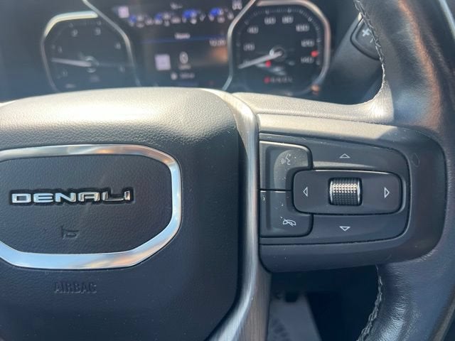 2020 GMC Sierra 2500 HD Denali