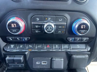 2020 GMC Sierra 2500 HD Denali