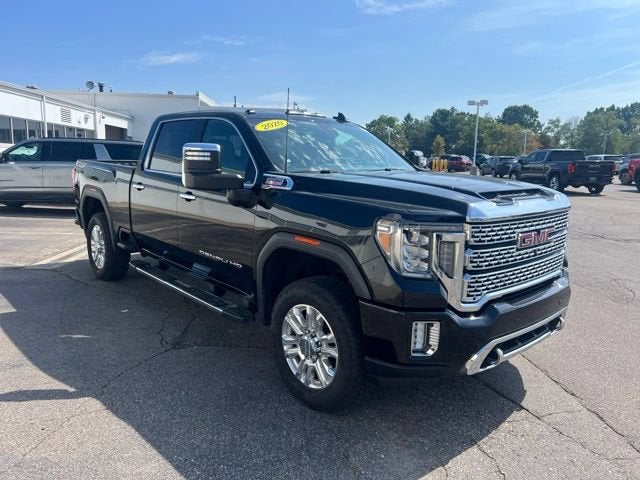 2020 GMC Sierra 2500 HD Denali