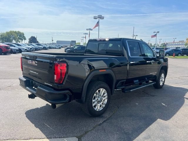 2020 GMC Sierra 2500 HD Denali