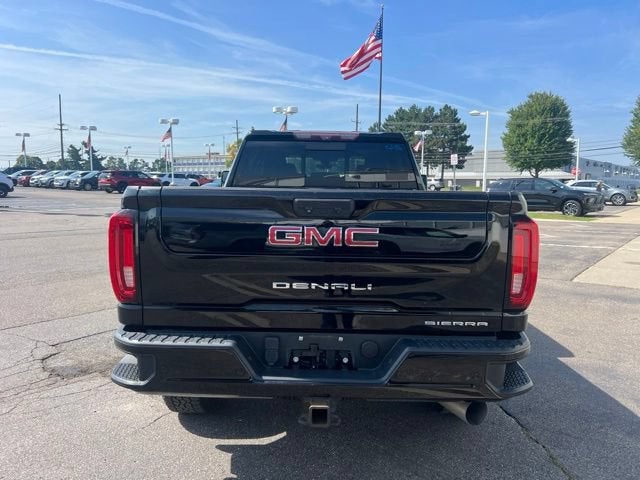 2020 GMC Sierra 2500 HD Denali