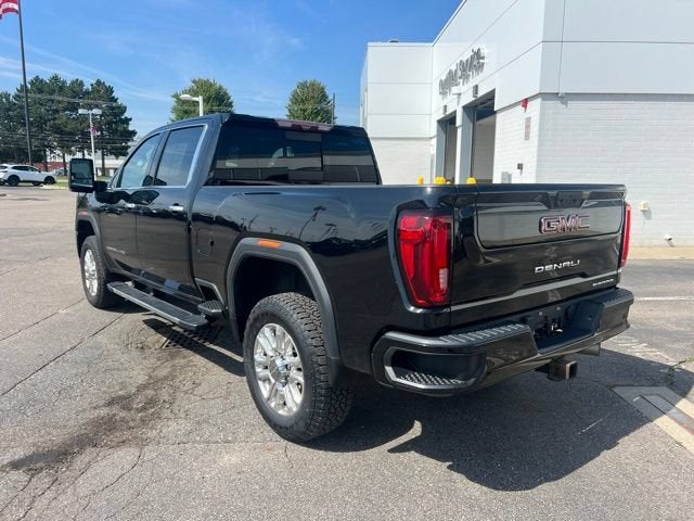2020 GMC Sierra 2500 HD Denali
