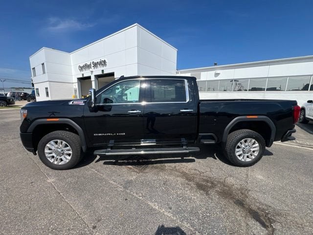 2020 GMC Sierra 2500 HD Denali