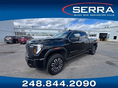 2024 GMC Sierra 2500 HD Denali Ultimate