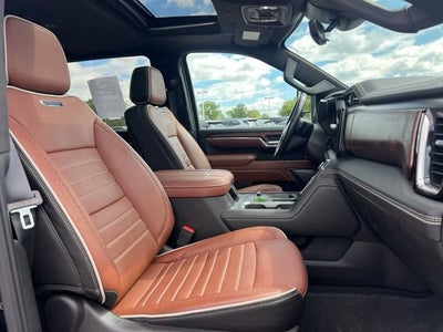 2024 GMC Sierra 2500 HD Denali Ultimate