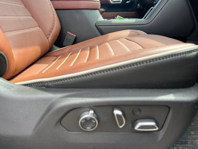 2024 GMC Sierra 2500 HD Denali Ultimate