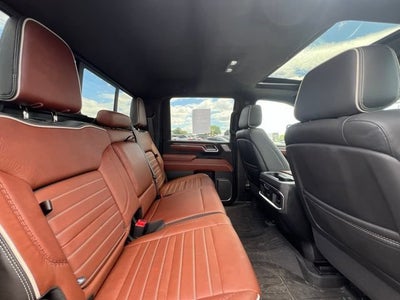 2024 GMC Sierra 2500 HD Denali Ultimate