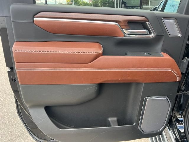 2024 GMC Sierra 2500 HD Denali Ultimate