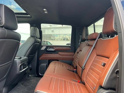 2024 GMC Sierra 2500 HD Denali Ultimate