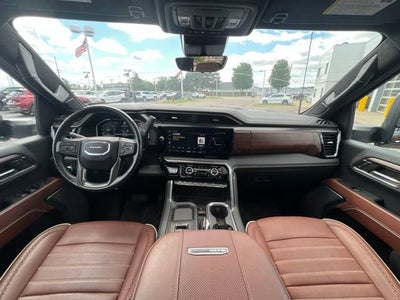 2024 GMC Sierra 2500 HD Denali Ultimate