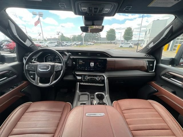 2024 GMC Sierra 2500 HD Denali Ultimate