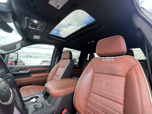 2024 GMC Sierra 2500 HD Denali Ultimate
