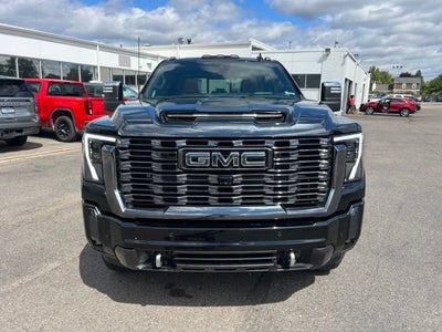 2024 GMC Sierra 2500 HD Denali Ultimate