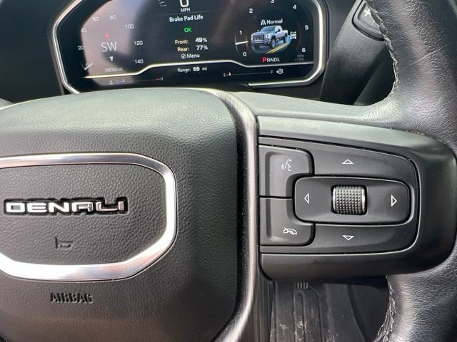 2024 GMC Sierra 2500 HD Denali Ultimate