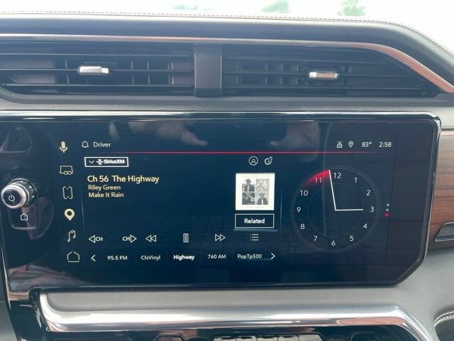 2024 GMC Sierra 2500 HD Denali Ultimate