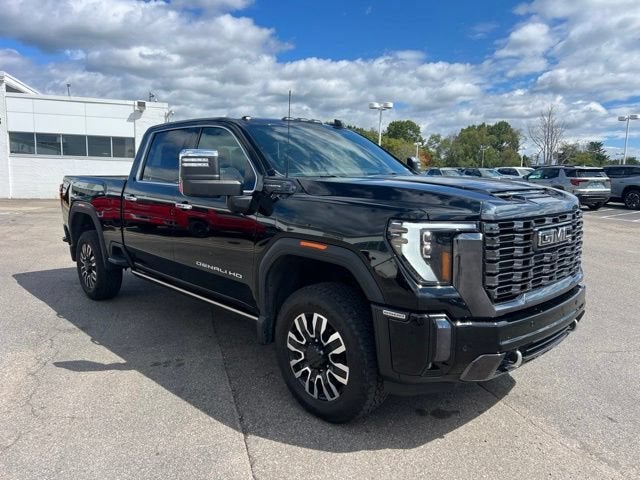 2024 GMC Sierra 2500 HD Denali Ultimate