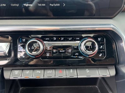 2024 GMC Sierra 2500 HD Denali Ultimate