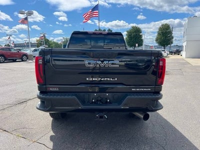 2024 GMC Sierra 2500 HD Denali Ultimate