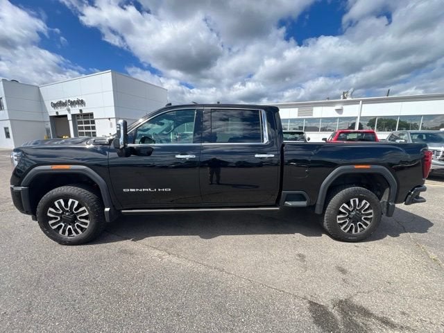 2024 GMC Sierra 2500 HD Denali Ultimate