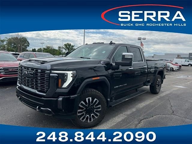 2024 GMC Sierra 3500 HD Denali Ultimate