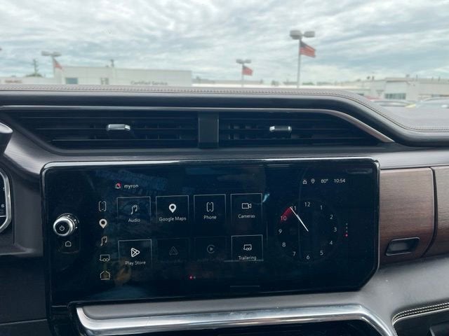 2024 GMC Sierra 3500 HD Denali Ultimate