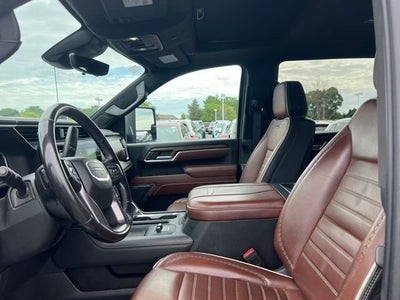 2024 GMC Sierra 3500 HD Denali Ultimate
