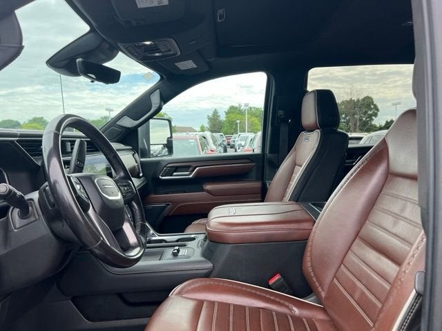 2024 GMC Sierra 3500 HD Denali Ultimate