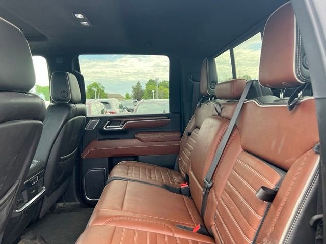 2024 GMC Sierra 3500 HD Denali Ultimate