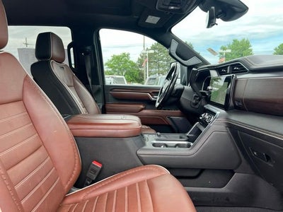 2024 GMC Sierra 3500 HD Denali Ultimate