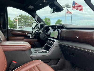 2024 GMC Sierra 3500 HD Denali Ultimate