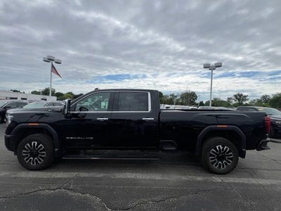 2024 GMC Sierra 3500 HD Denali Ultimate
