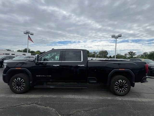 2024 GMC Sierra 3500 HD Denali Ultimate