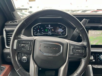 2024 GMC Sierra 3500 HD Denali Ultimate