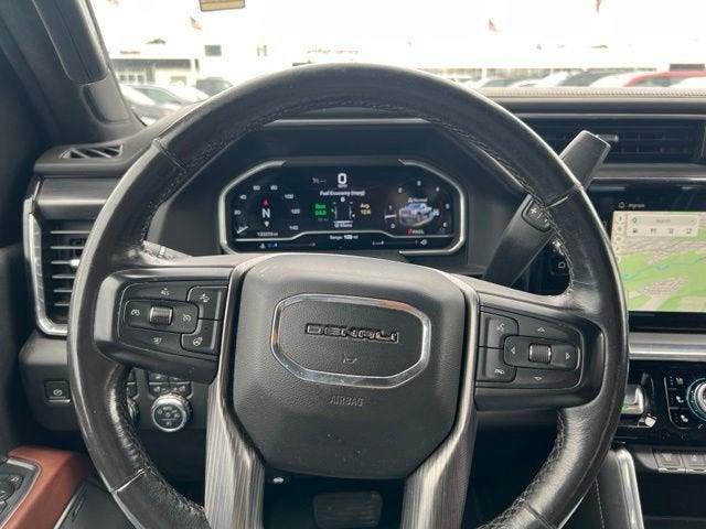 2024 GMC Sierra 3500 HD Denali Ultimate