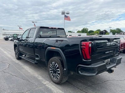 2024 GMC Sierra 3500 HD Denali Ultimate
