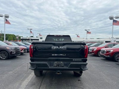 2024 GMC Sierra 3500 HD Denali Ultimate